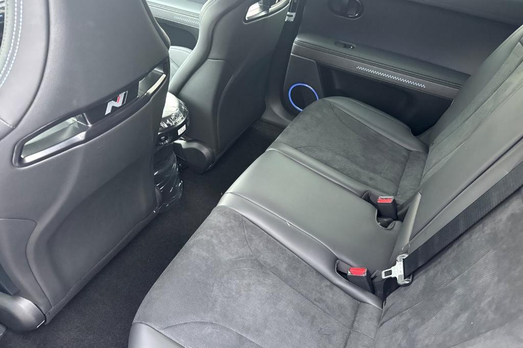 new 2025 Hyundai IONIQ 5 N car