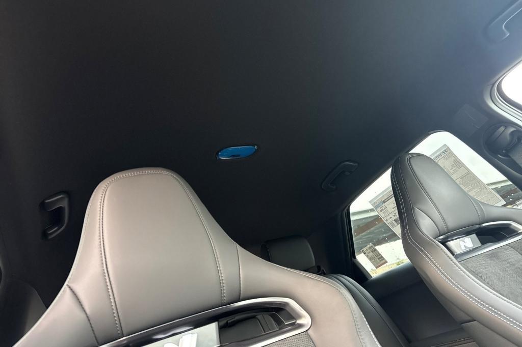 new 2025 Hyundai IONIQ 5 N car