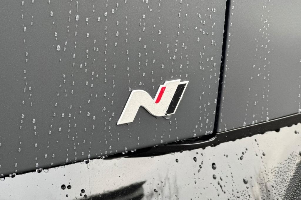 new 2025 Hyundai IONIQ 5 N car