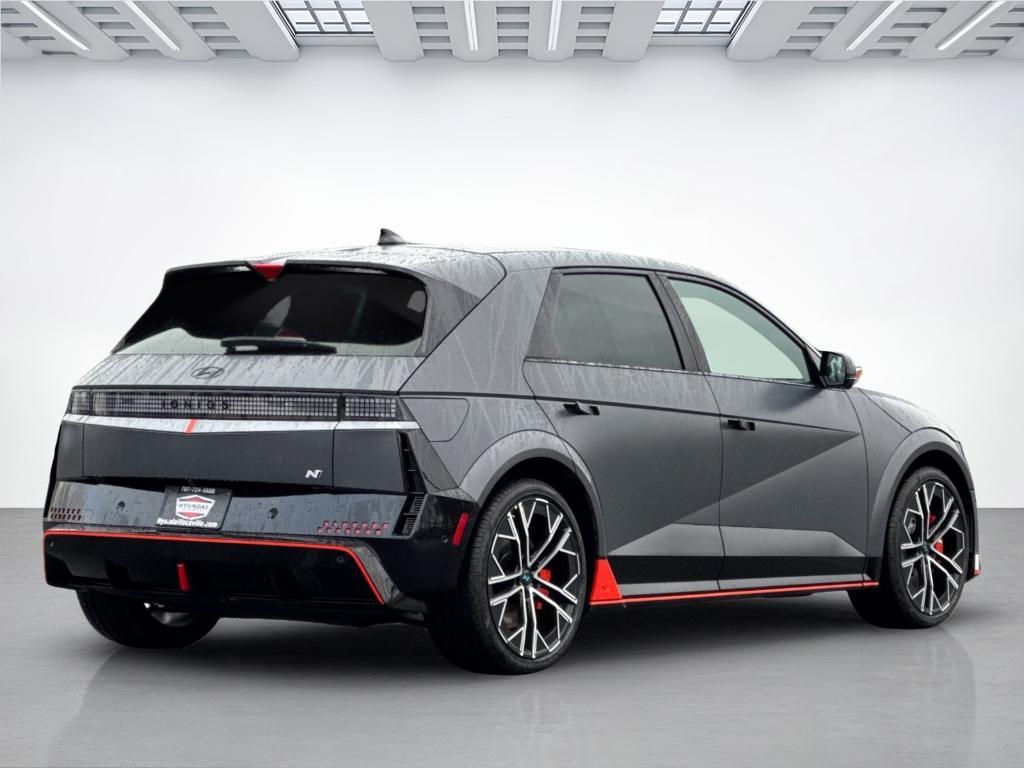 new 2025 Hyundai IONIQ 5 N car