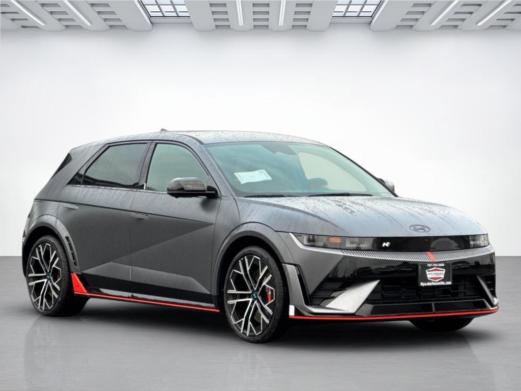 new 2025 Hyundai IONIQ 5 N car