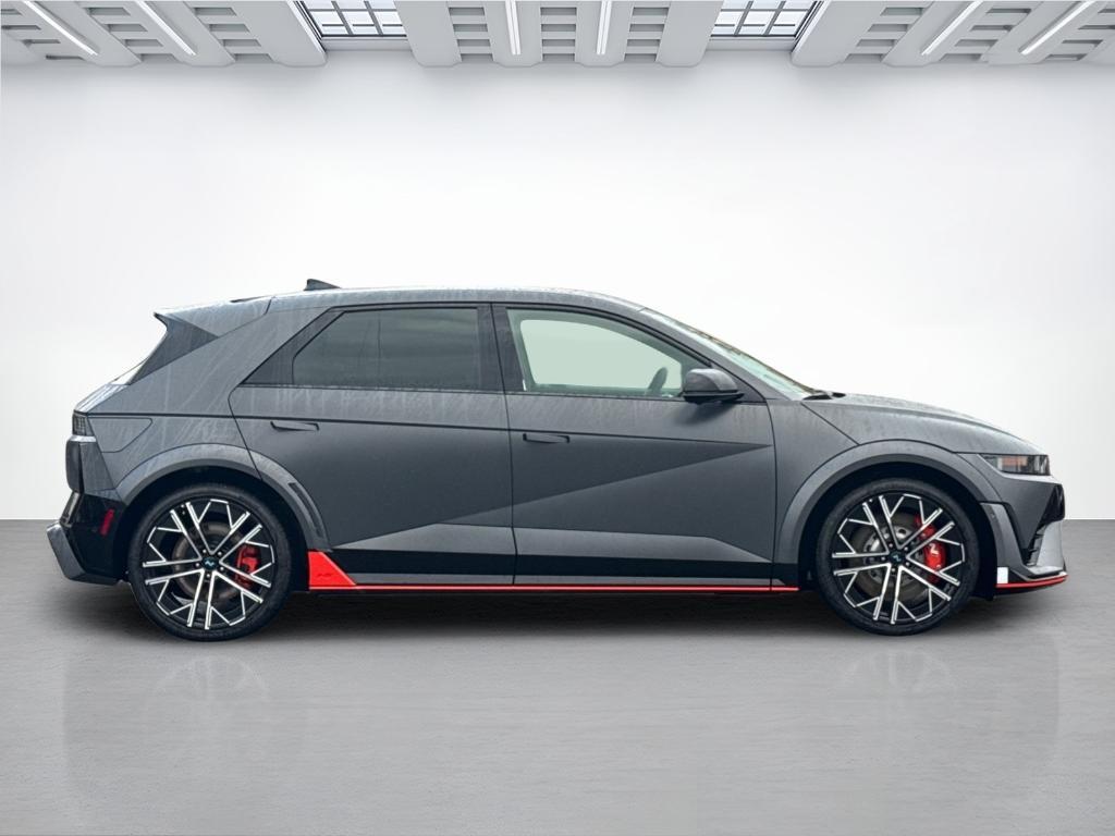 new 2025 Hyundai IONIQ 5 N car