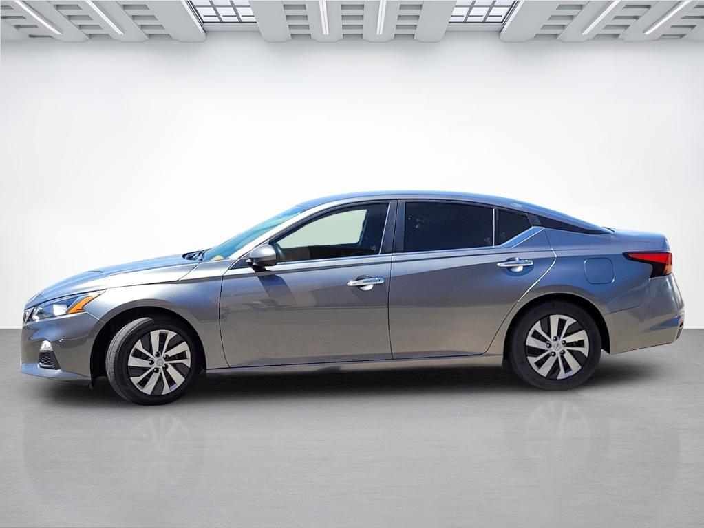 used 2020 Nissan Altima car, priced at $14,333