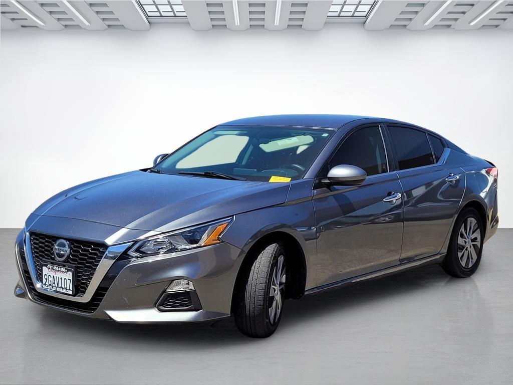 used 2020 Nissan Altima car, priced at $14,333