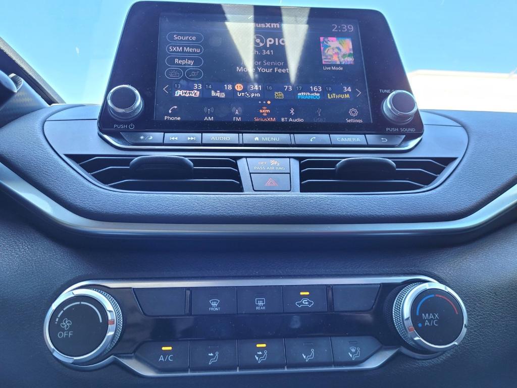 used 2020 Nissan Altima car, priced at $14,333