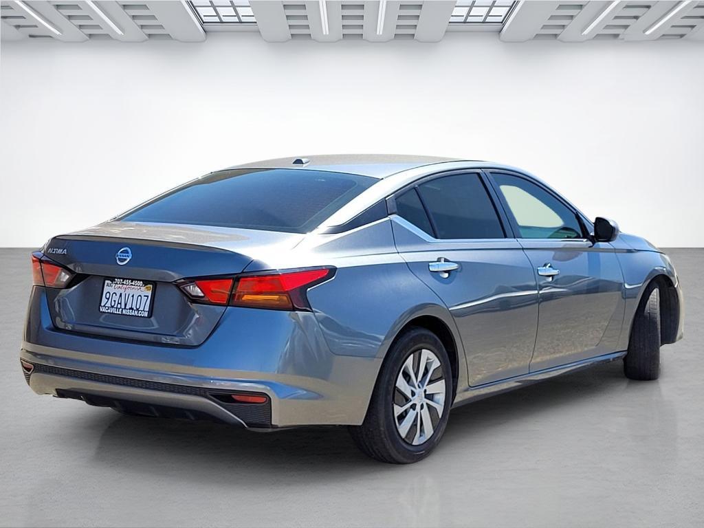 used 2020 Nissan Altima car, priced at $14,333