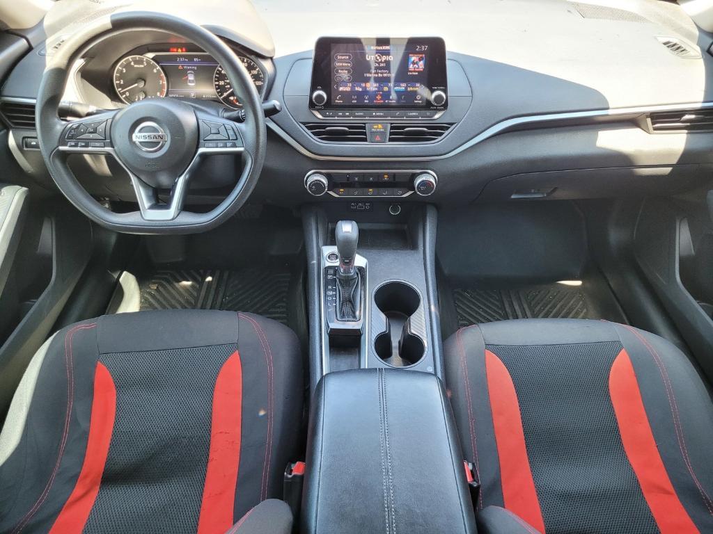used 2020 Nissan Altima car, priced at $14,333