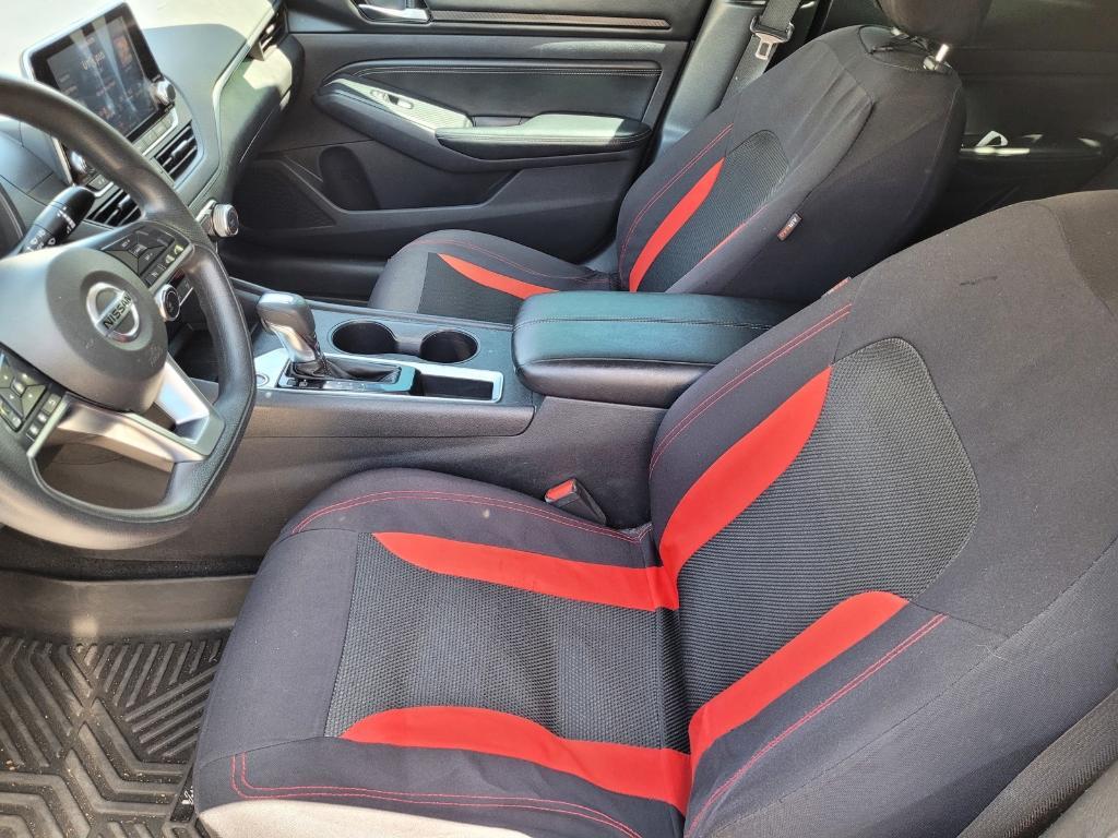 used 2020 Nissan Altima car, priced at $14,333