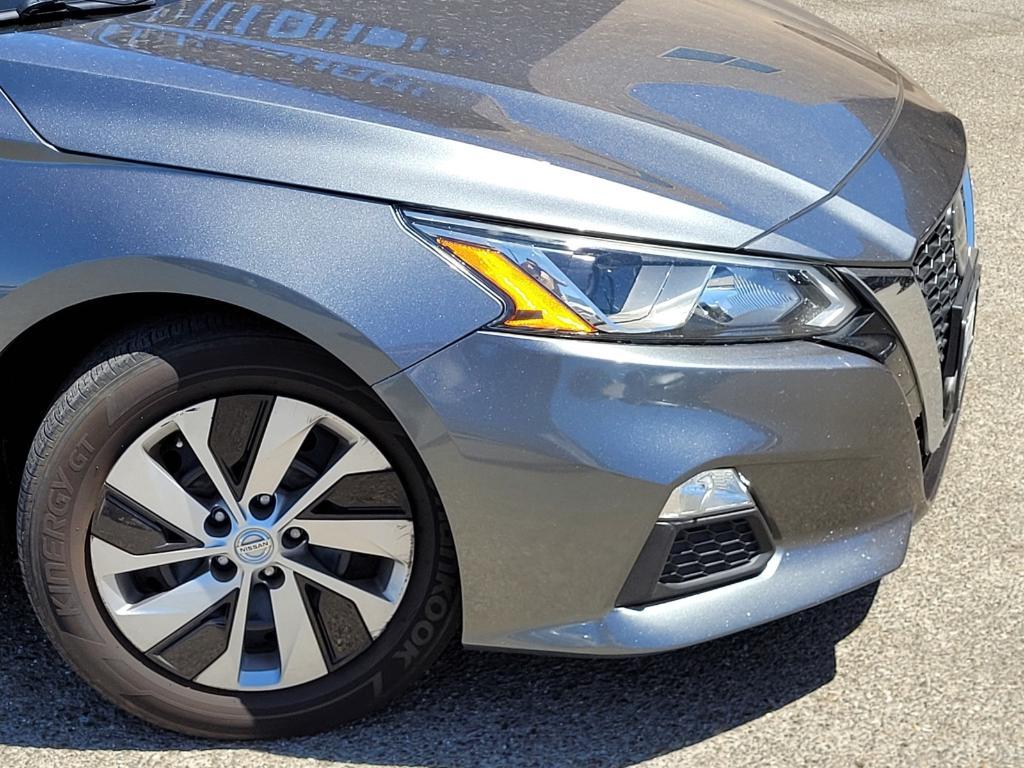used 2020 Nissan Altima car, priced at $14,333