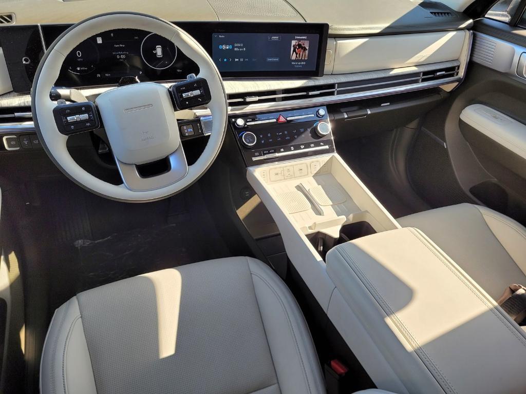 new 2025 Hyundai Santa Fe car, priced at $44,938