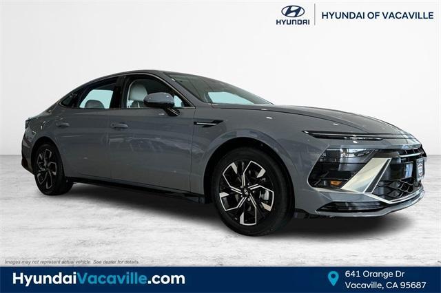 new 2024 Hyundai Sonata car, priced at $28,720