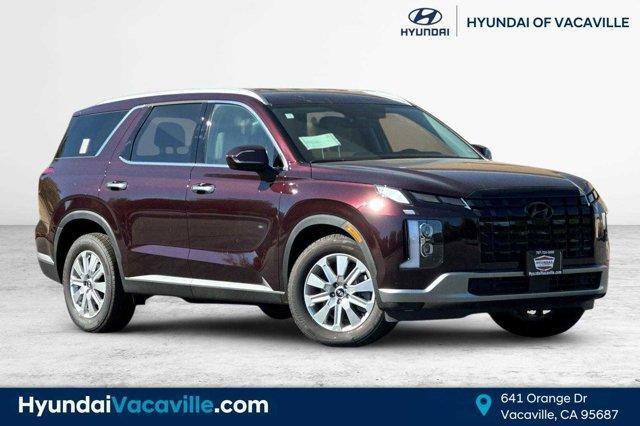 new 2024 Hyundai Palisade car, priced at $38,940