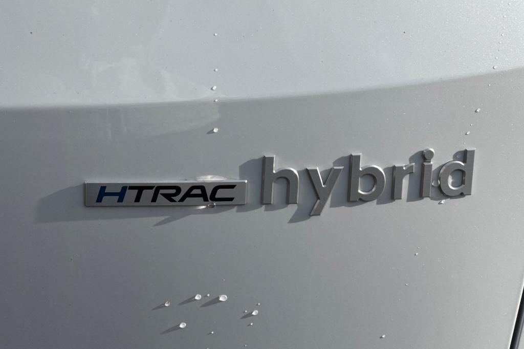 new 2025 Hyundai TUCSON Hybrid car, priced at $36,674