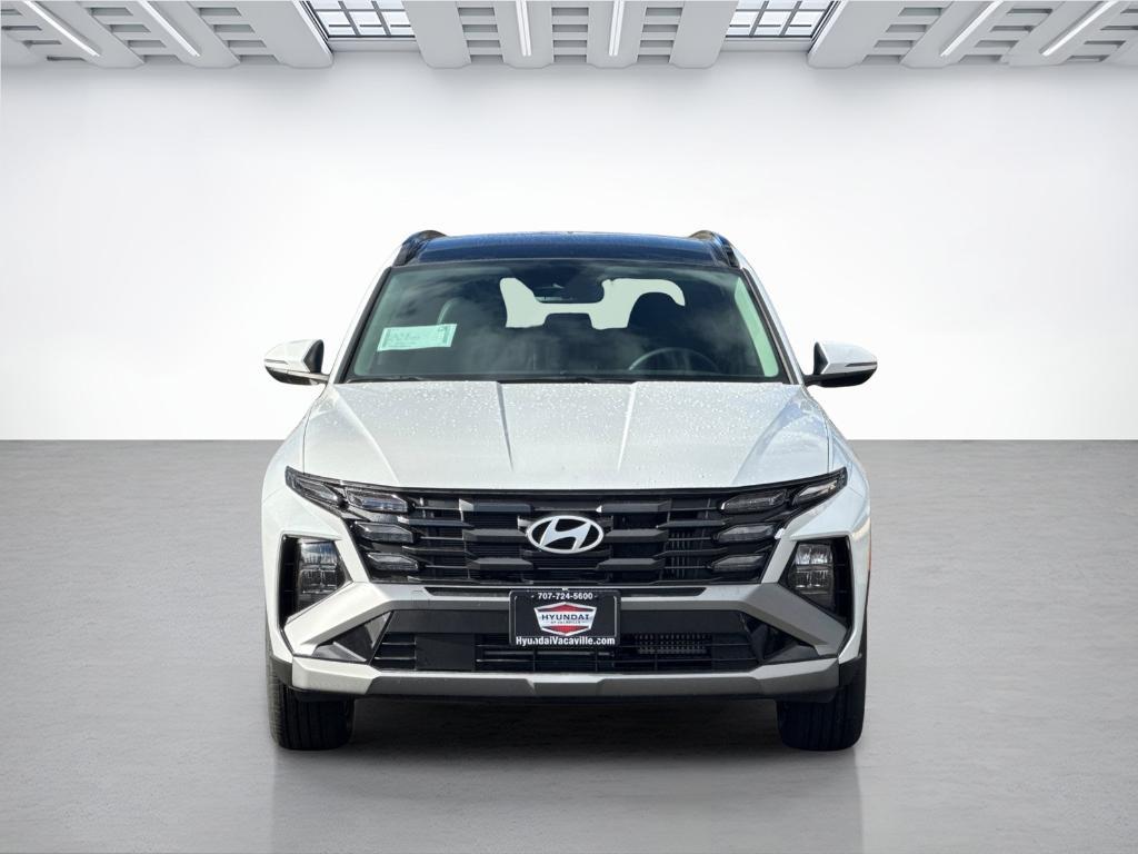 new 2025 Hyundai TUCSON Hybrid car, priced at $36,674