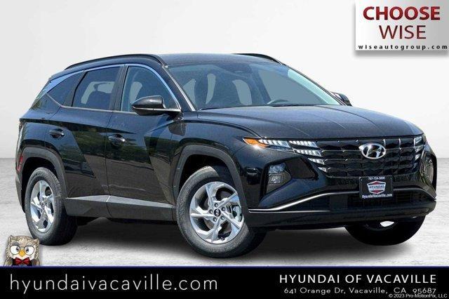 new 2024 Hyundai Tucson car, priced at $31,855