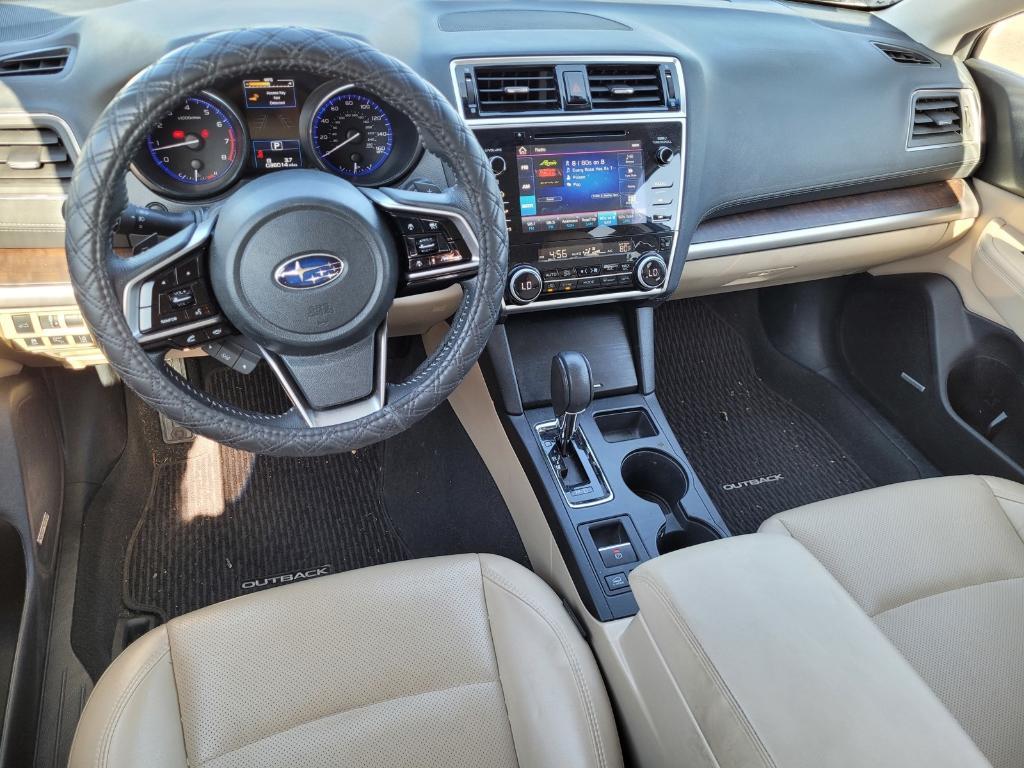 used 2019 Subaru Outback car, priced at $25,941