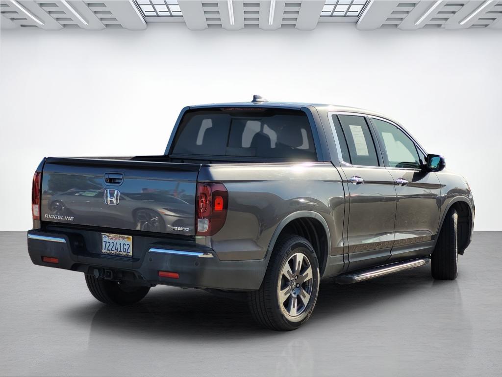 used 2017 Honda Ridgeline car, priced at $23,623