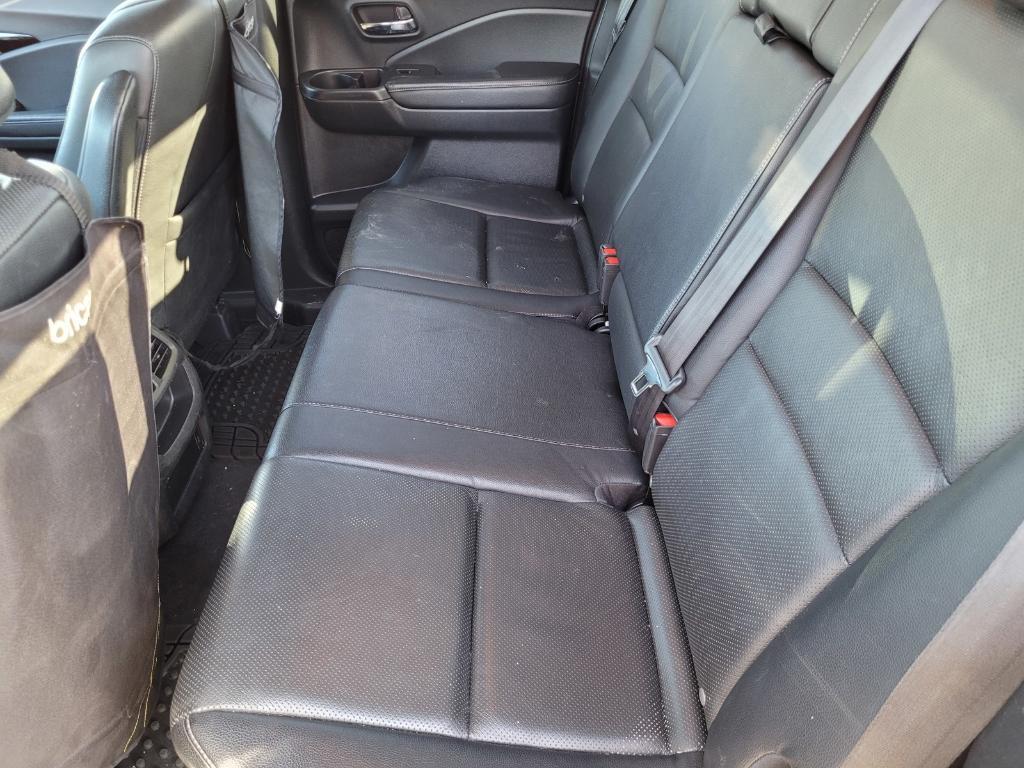 used 2017 Honda Ridgeline car, priced at $23,623