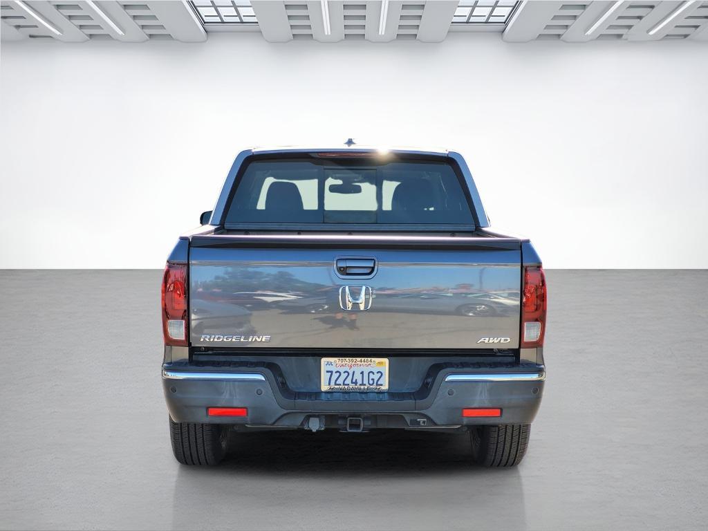 used 2017 Honda Ridgeline car, priced at $21,995