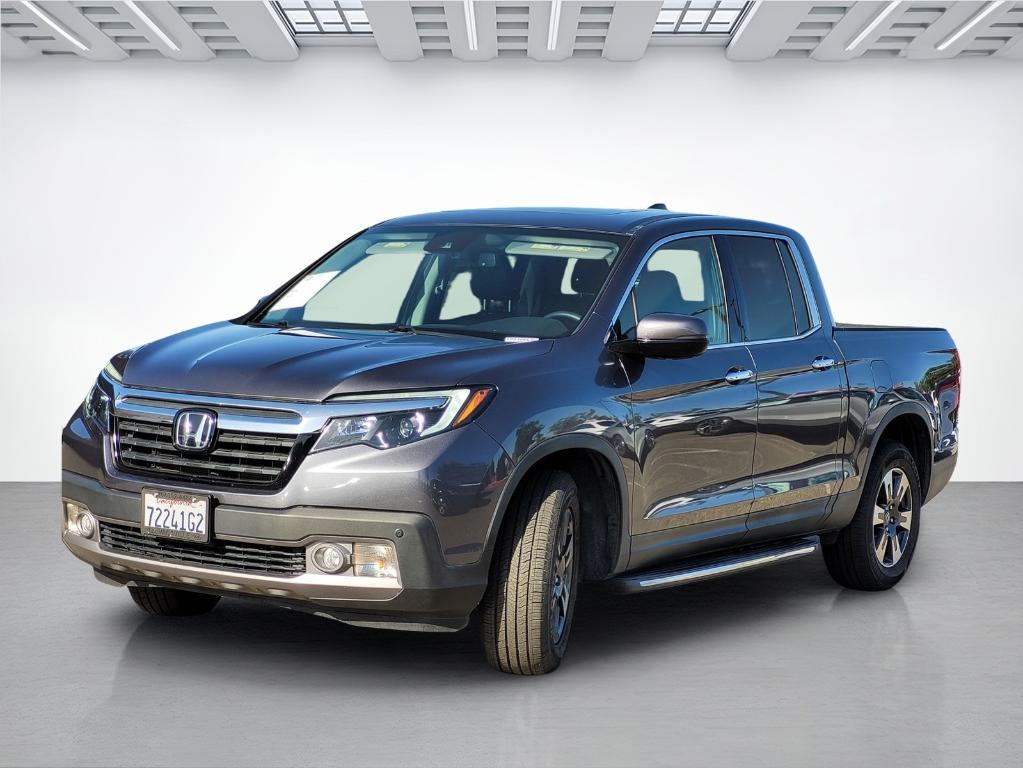 used 2017 Honda Ridgeline car, priced at $21,995