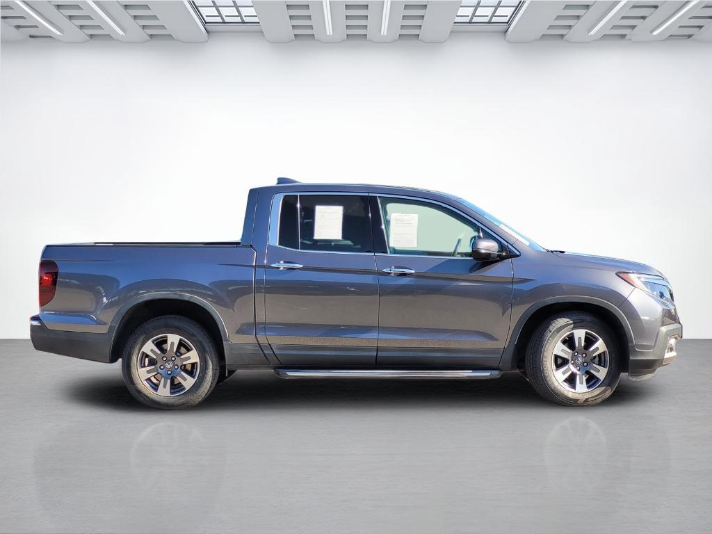 used 2017 Honda Ridgeline car, priced at $23,623