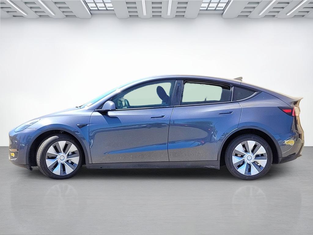 used 2021 Tesla Model Y car, priced at $27,672