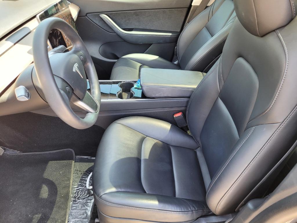 used 2021 Tesla Model Y car, priced at $27,672