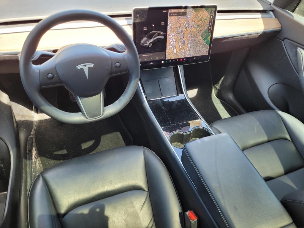 used 2021 Tesla Model Y car, priced at $27,672