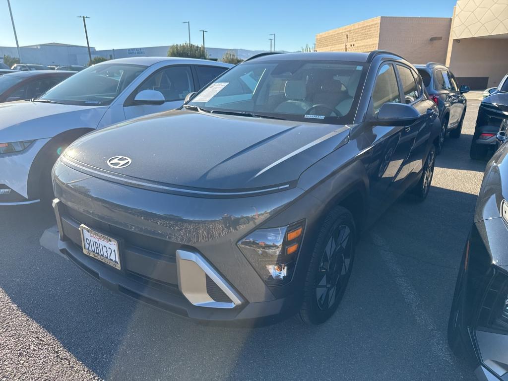 used 2025 Hyundai Kona car, priced at $23,949