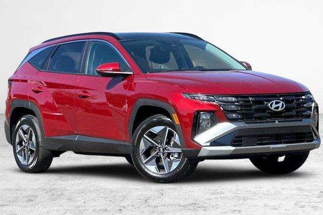 new 2025 Hyundai Tucson Hybrid car, priced at $38,465