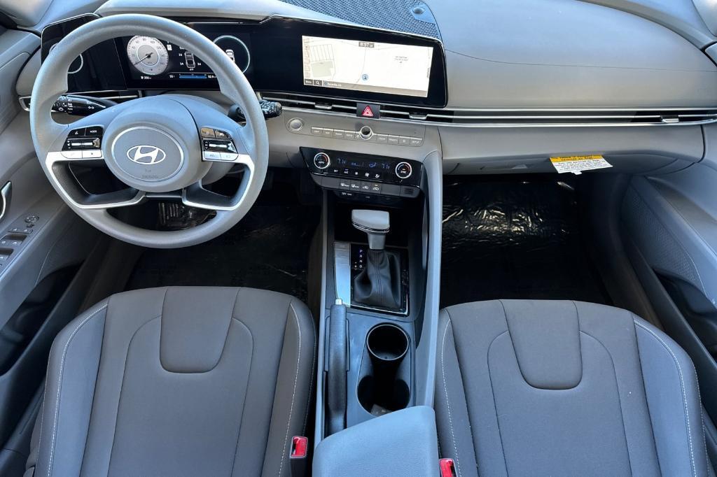 used 2024 Hyundai Elantra car, priced at $19,767