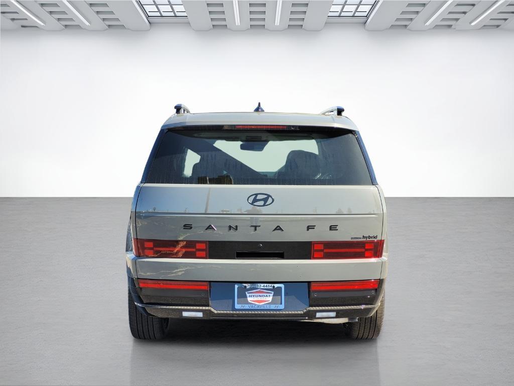 new 2025 Hyundai SANTA FE HEV car, priced at $48,878