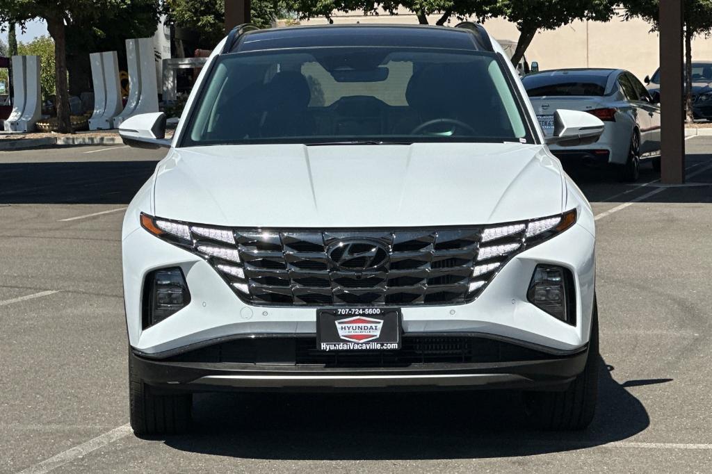 new 2024 Hyundai Tucson Plug-In Hybrid car, priced at $44,630