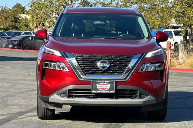 used 2021 Nissan Rogue car, priced at $19,998