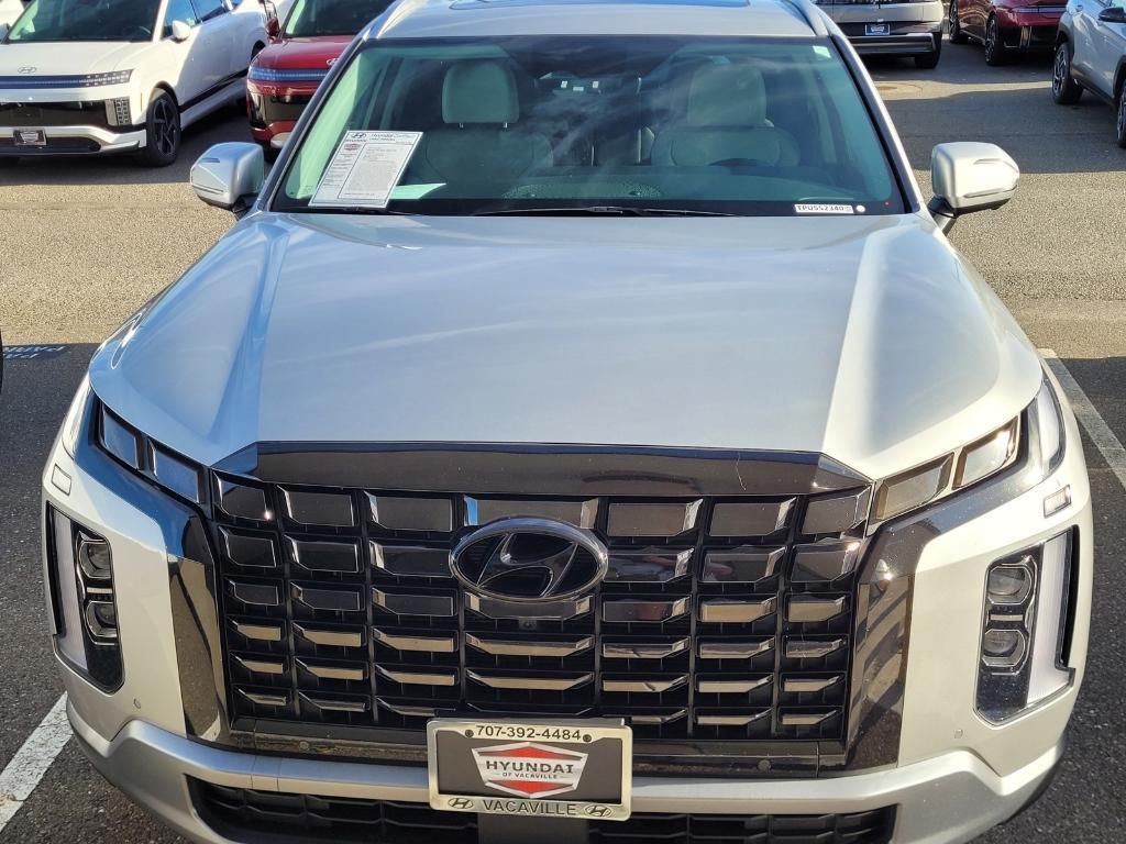 used 2023 Hyundai Palisade car, priced at $31,064