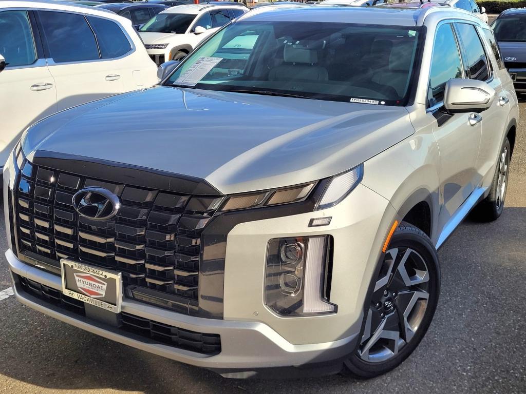 used 2023 Hyundai Palisade car, priced at $31,064