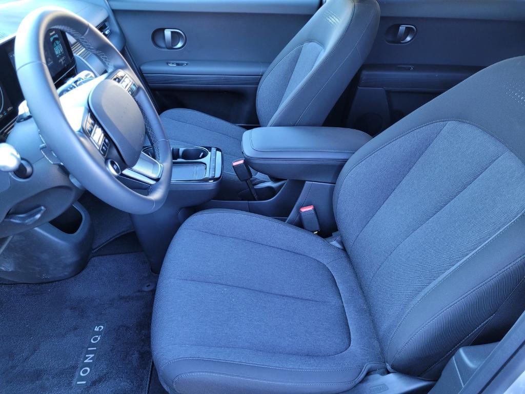used 2025 Hyundai IONIQ 5 car, priced at $29,988