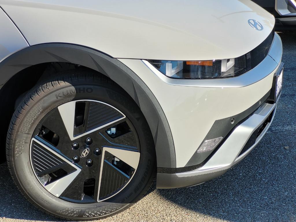 used 2025 Hyundai IONIQ 5 car, priced at $29,988