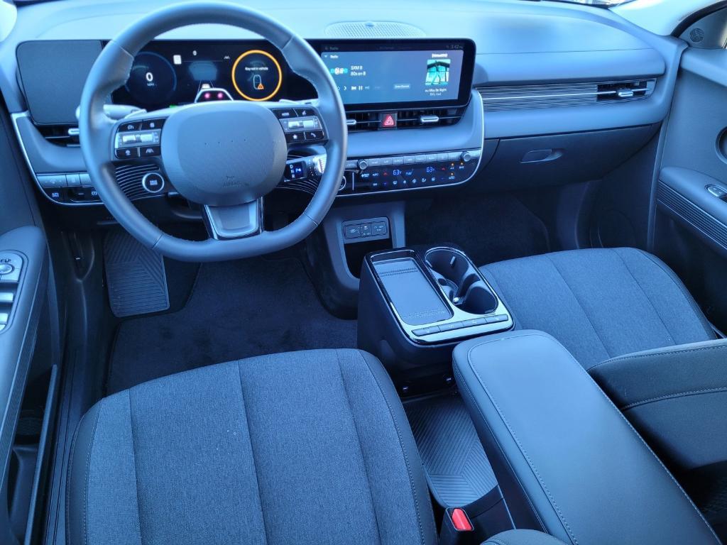 used 2025 Hyundai IONIQ 5 car, priced at $29,988