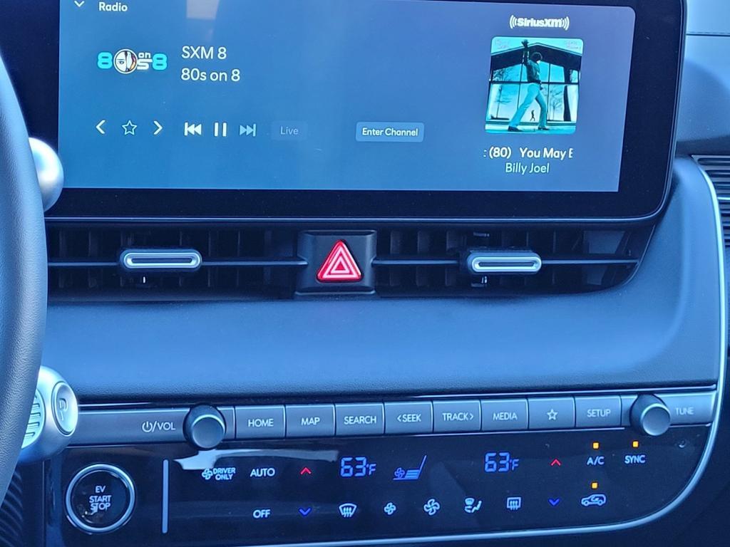 used 2025 Hyundai IONIQ 5 car, priced at $29,988