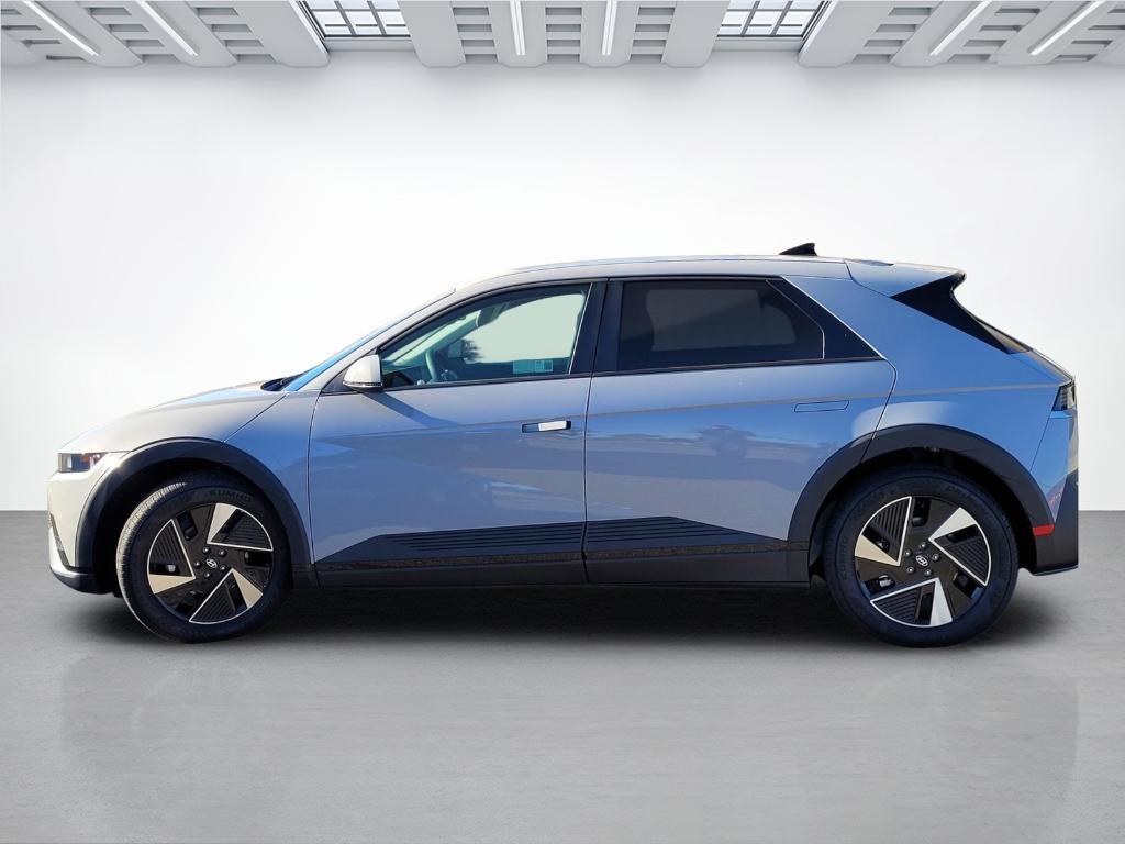 used 2025 Hyundai IONIQ 5 car, priced at $29,988