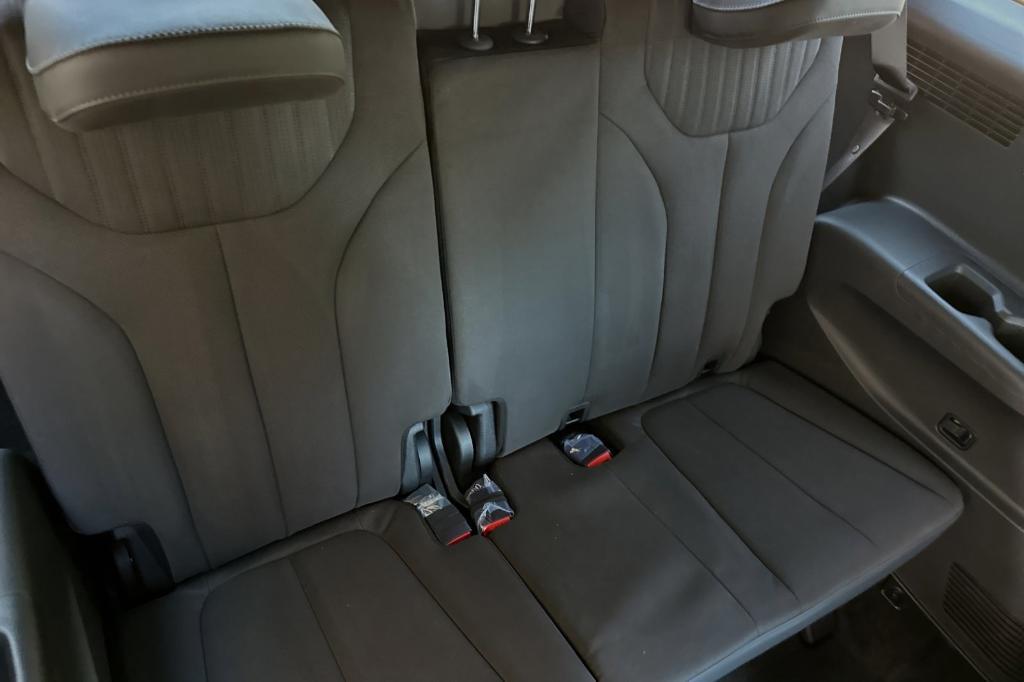 new 2025 Hyundai Palisade car, priced at $55,315