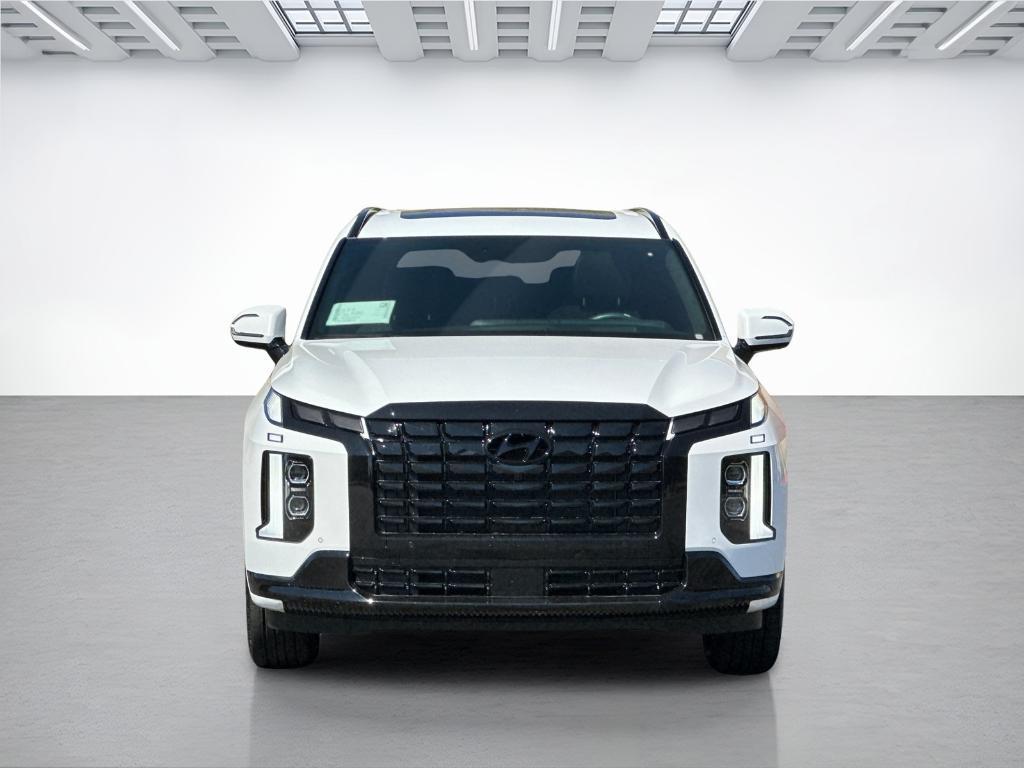new 2025 Hyundai Palisade car, priced at $55,315