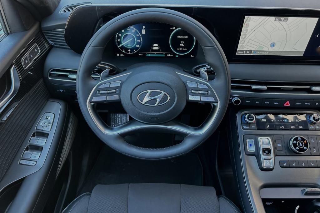 new 2025 Hyundai Palisade car, priced at $55,315