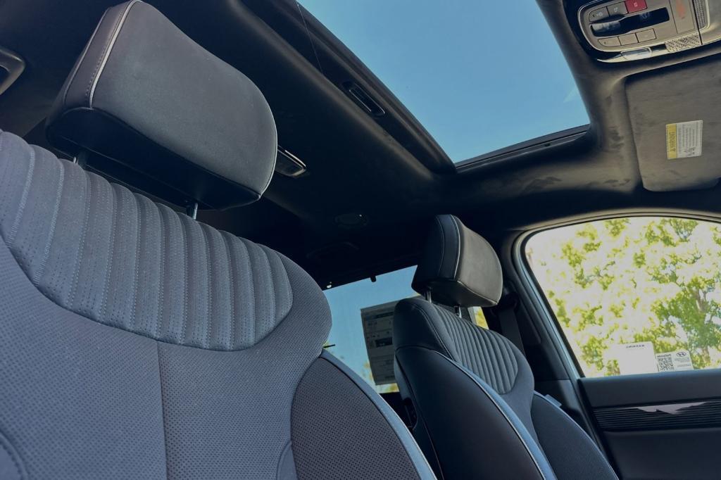 new 2025 Hyundai Palisade car, priced at $55,315