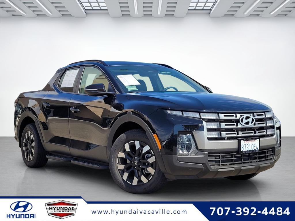 used 2025 Hyundai SANTA CRUZ car, priced at $28,499