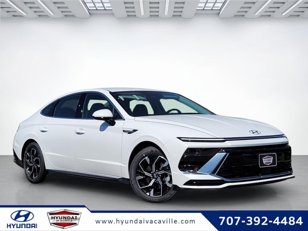 new 2025 Hyundai Sonata car, priced at $27,583