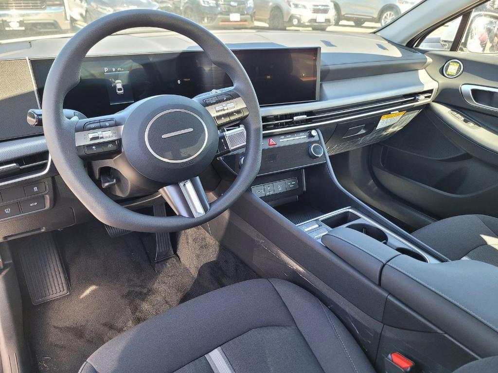 new 2025 Hyundai Sonata car, priced at $27,583