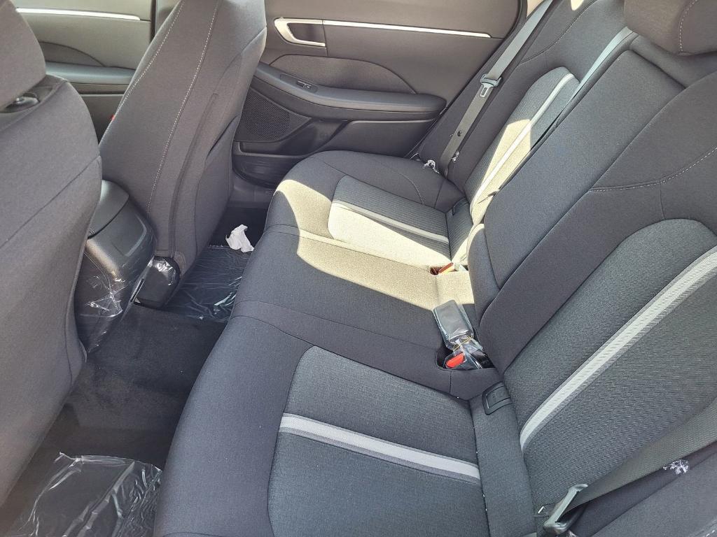 new 2025 Hyundai Sonata car, priced at $27,583
