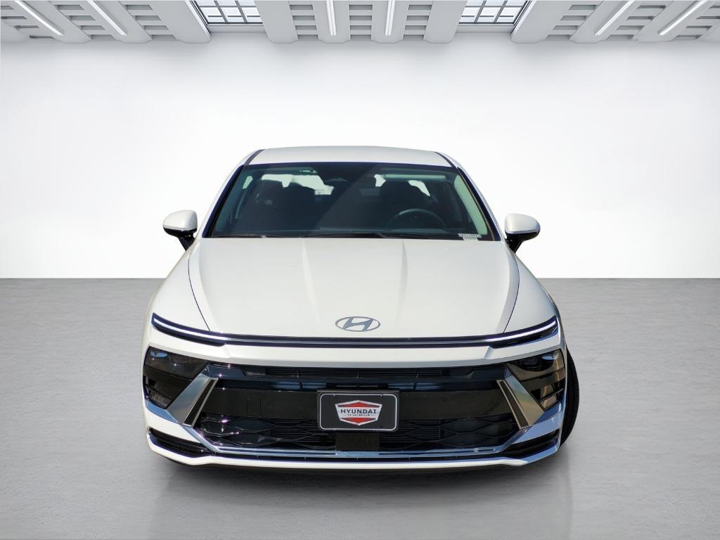 new 2025 Hyundai Sonata car, priced at $27,583
